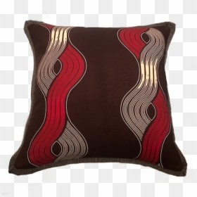 Cushion, HD Png Download - african pattern png