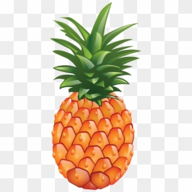 Pineapple Png Free Download - Nanas Png, Transparent Png - cartoon pineapple png