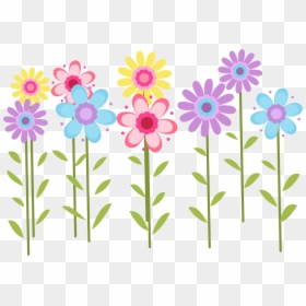 Plant Illustration, Cute Clipart, Fun Activities For - Cute Daisy Clipart, HD Png Download - african pattern png