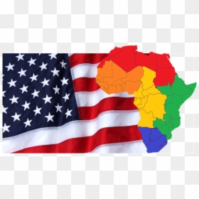 Africa Usa, HD Png Download - african pattern png