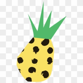 Transparent Cute Pineapple Clipart, HD Png Download - cartoon pineapple png