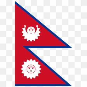 Thumb Image - Old Flag Of Nepal, HD Png Download - nepal png