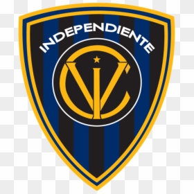 Escudo Idv - Logo Independiente Del Valle, HD Png Download - bandera de ecuador png