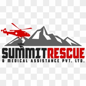 Emergency In Nepal Previous Next - Helicopter Rotor, HD Png Download - nepal png