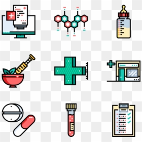 Clip Art, HD Png Download - pharmacy icon png