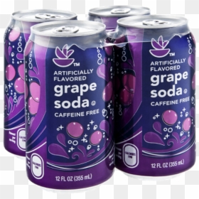 Grape Juice, HD Png Download - grape soda png