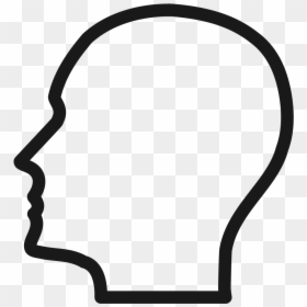 Clip Art, HD Png Download - head icon png