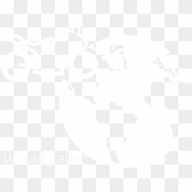 Transparent Adios Png - World Image Black And White, Png Download - adios png