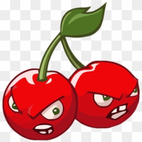 Cherry Bomb - Cherry Bomb From Plants Versus Zombies, HD Png Download - cherry bomb png