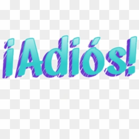 Graphic Design, HD Png Download - adios png