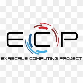 Berkeley Lab To Lead Three Exascale Software Projects, - Exascale Computing Project, HD Png Download - adios png