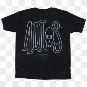 Transparent Adios Png - Active Shirt, Png Download - adios png