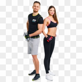 Fitness Png, Download Png Image With Transparent Background, - Men Women Fitness Png, Png Download - fitness couple png
