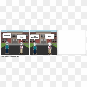 Cartoon, HD Png Download - adios png