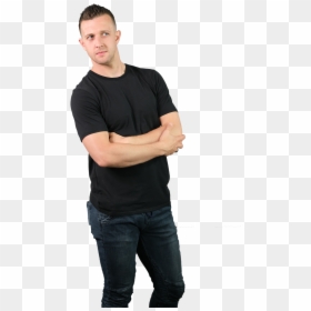 Man, HD Png Download - confused man png