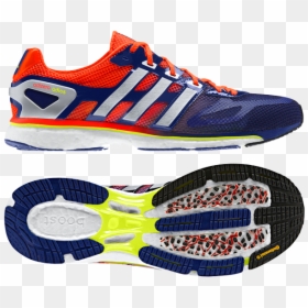 Adidas Adizero Marathon Shoes, HD Png Download - adios png