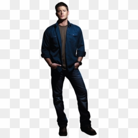 Transparent Supernatural Png - Supernatural Cardboard Cutouts, Png Download - sam and dean png