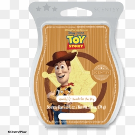 Woody Reach For The Sky Scentsy Bar Scentsy Club - Silver Bells Scentsy Bar, HD Png Download - buzz and woody png