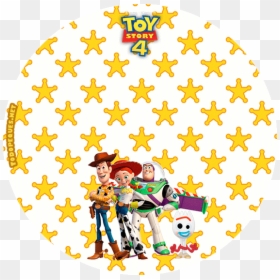 Stickers Toy Story 4, HD Png Download - buzz and woody png