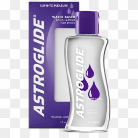 Transparent Lube Png - Astroglide Water Based Lubricant, Png Download - lube png