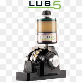China Electromechanical Lubricator, HD Png Download - lube png