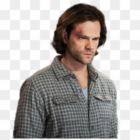 Sam Winchester Samwinchester Jaredpadalecki Supernatura - Stickers Sam Winchester Png Picsart, Transparent Png - sam and dean png