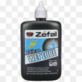 Zefal Bike Wet Lube, HD Png Download - lube png