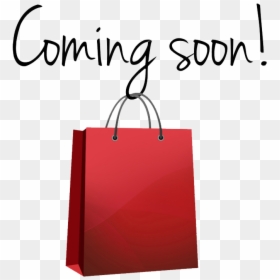 Transparent Coming Soon Sign Png - Shopping Bag Icon, Png Download - luggage icon png