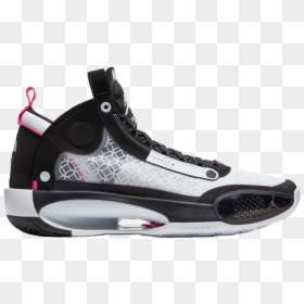 Sneakers, HD Png Download - michael jordan logo png