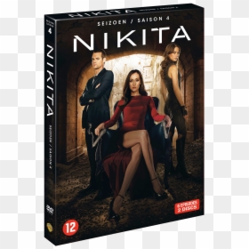 Nikita Looks Do Kill, HD Png Download - sam and dean png