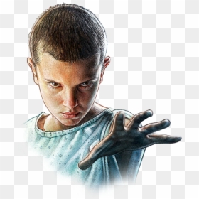 Eleven Stranger Things Png , Png Download - Stranger Things Iphone Xr, Transparent Png - eleven png