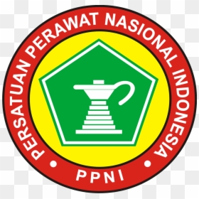 Nurse Symbol Png -logo Lambang Ppni, Hd Png Download - Ppni, Transparent Png - nurse symbol png