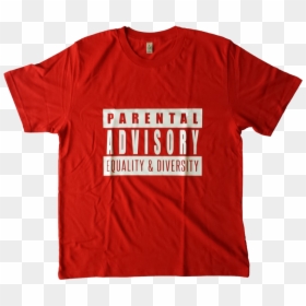 Transparent Parental Advisory Red Png, Png Download - parental advisory.png