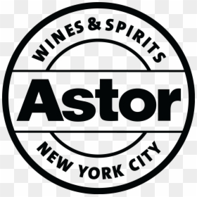 Transparent Marcos Vintage Rosa Png - Astor Wine And Spirits Logo, Png Download - marcos vintage rosa png