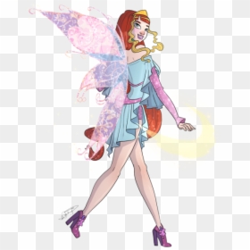 Illustration, HD Png Download - winx club png