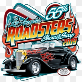 Transparent Hotrod Png - Roadster, Png Download - hotrod png