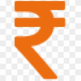 Transparent Background Rupee Symbol Png, Png Download - rupee symbol png