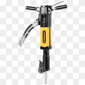 Stanley Hydraulic Breaker, HD Png Download - jack hammer png