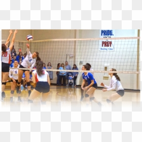 Athletics-volleyball 2016, HD Png Download - png volleyball