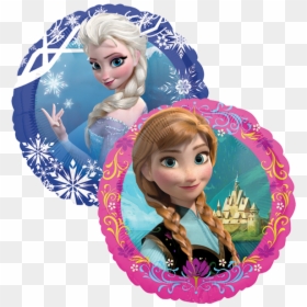 Anna Birthday Png Frozen, Transparent Png - frozen personajes png
