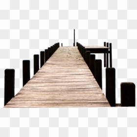 Pier Png, Transparent Png - wooden bridge png