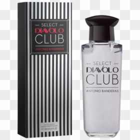 Perfume Diavolo De Antonio Banderas, HD Png Download - antonio banderas png