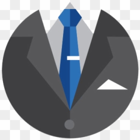 Emblem, HD Png Download - tie icon png