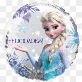 Frozen Birthday Cards 7, HD Png Download - frozen personajes png