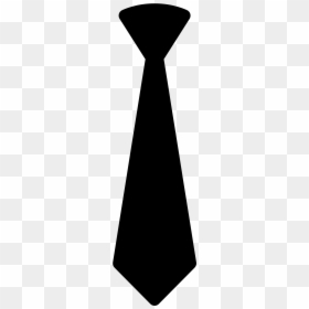 Transparent Background Necktie Png, Png Download - tie icon png