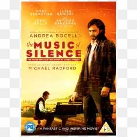 Film The Music Of Silence, HD Png Download - antonio banderas png