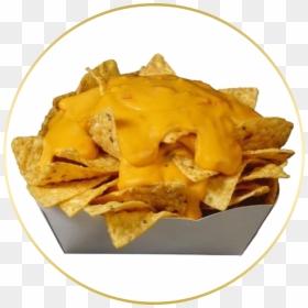 62- Nachos Con Queso - Nachos Png, Transparent Png - queso png