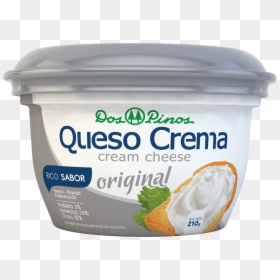 Thumb Image - Queso Crema Dos Pinos, HD Png Download - queso png