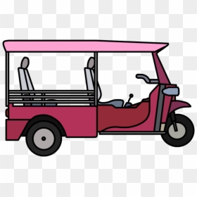 Props Png -walfas Custom Props Tuk Tuk - Png Clipart Tuk Tuk, Transparent Png - props png