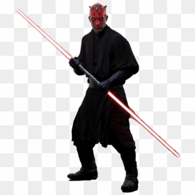 Darth Maul Download Transparent Png Image - Darth Maul Transparent Background, Png Download - darth png